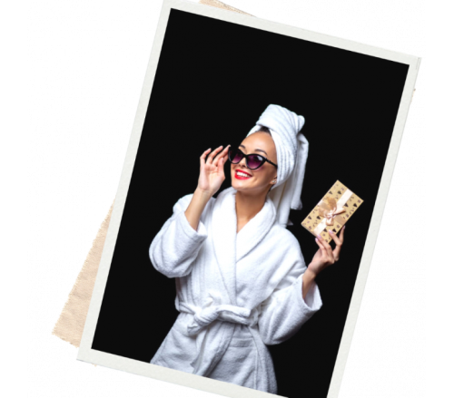 Затишні халати