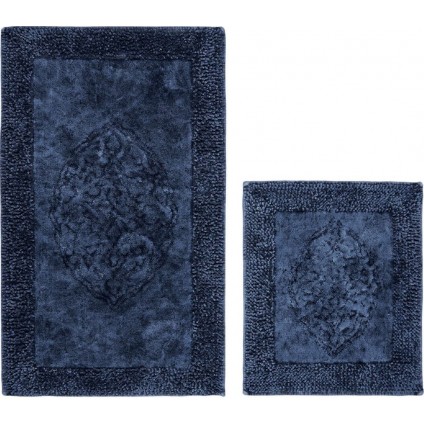 Килимок Arya 60x100 - 60x50 2 Пр. Tiffany Синій