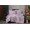 Постільна Білизна Arya Vogue Органик Жаккард 350TC 200x220 Paris Фіолетовий