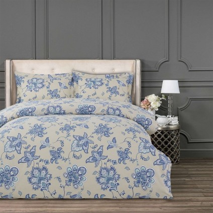 Постельное белье Arya Simple Living 160x220 Siesta