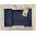 Набор полотенец Arya Жаккард 50x90-70x140 Fold
