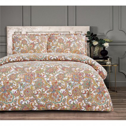 Постельное белье Arya Simple Living 160x220 Denali