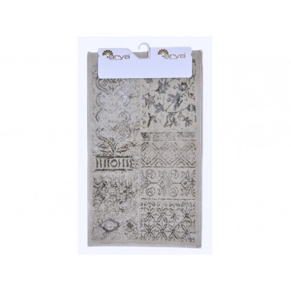 Коврик Arya 60x100 2 Пр. Eskitme