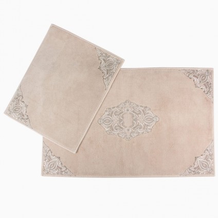 Коврик Arya С гипюром 60x120 2 Пр. Marlow