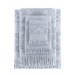 Рушник Arya З Бахромою 70x140 Isabel Soft
