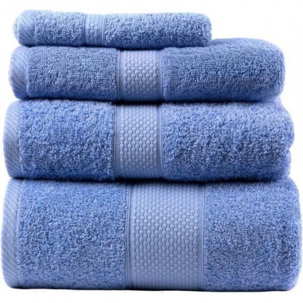 Полотенце Arya Однотонний 50x90 Miranda Soft