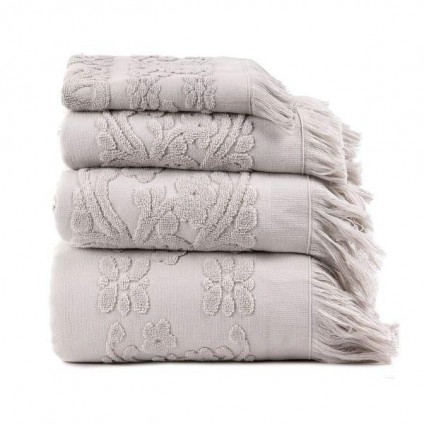 Полотенце Arya С Бахромой 70x140 Isabel Soft