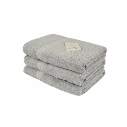 Полотенце Arya Однотонний 70x140 Miranda Soft