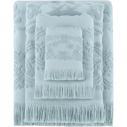 Полотенце Arya С Бахромой 50x90 Isabel Soft