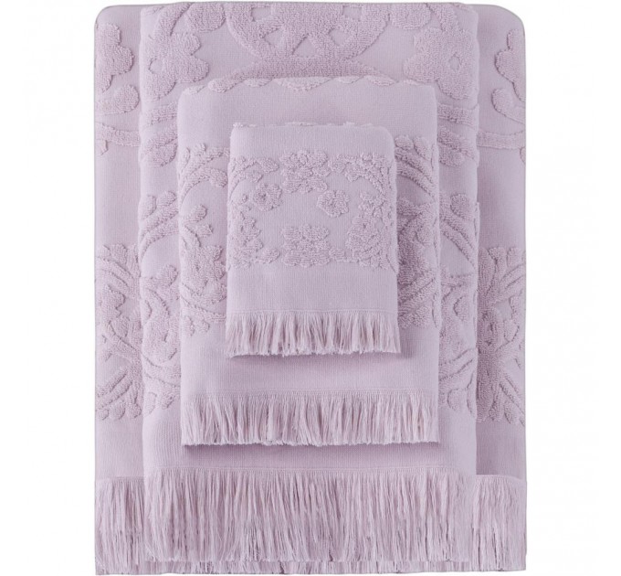 Полотенце Arya С Бахромой 50x90 Isabel Soft