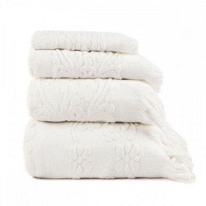 Полотенце Arya С Бахромой 50x90 Isabel Soft