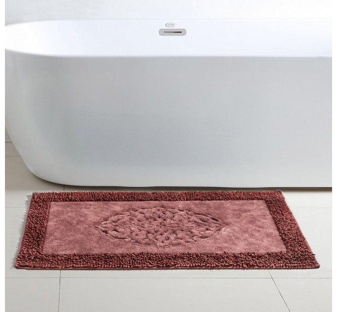 Килимок Arya 70x120 1 Пр. Tiffany Бордовий