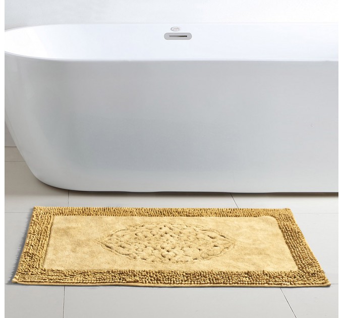 Килимок Arya 70x120 1 Пр. Tiffany Гірчичний