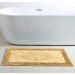 Килимок Arya 70x120 1 Пр. Tiffany Гірчичний