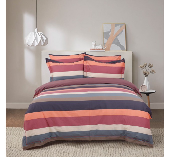 Постельное белье Arya Elmira 200x200 Line