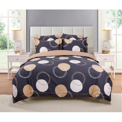 Постельное белье Arya Elmira 200x200 Cow