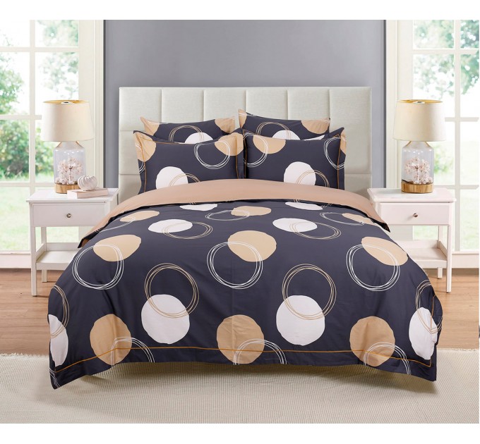 Постельное белье Arya Elmira 200x200 Cow