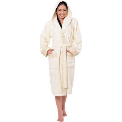 Халат Arya C Капюшоном 13430