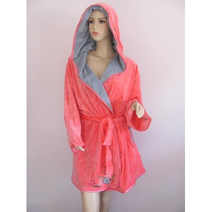 Халат Arya C Капюшоном 13085