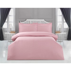Постельное белье Arya Однотонний 200x220 Sole
