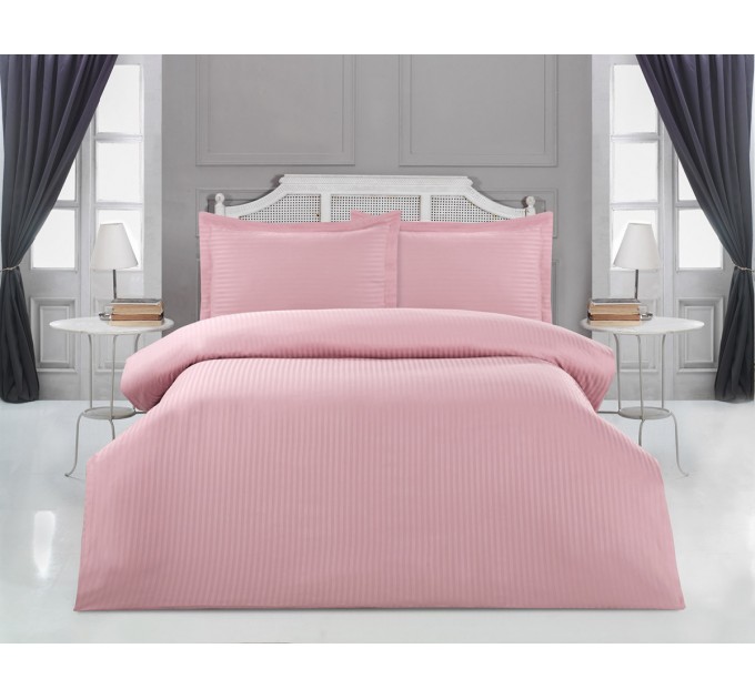 Постельное белье Arya Однотонний 240x220 Sole