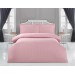 Постельное белье Arya Однотонний 240x220 Sole