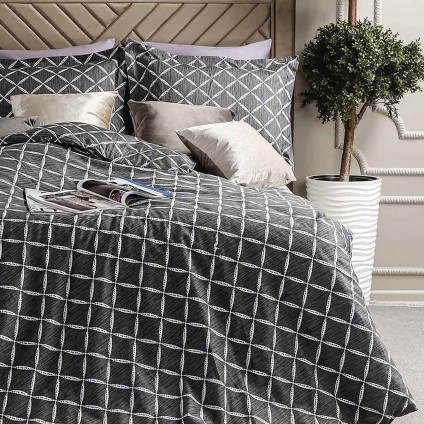 Постельное белье Arya Simple Living 200x220 Dany