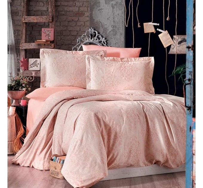 Постільна Білизна Arya Vogue Органик Жаккард 200x220 Prava