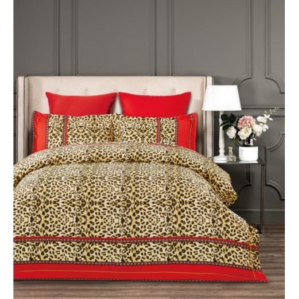 Постельное белье Arya Fashionable Семейное 160x220 Liona