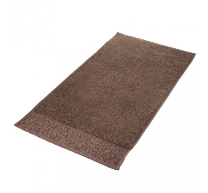 Полотенце Arya Жаккард 70x140 Fold