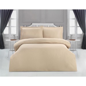 Постельное белье Arya Однотонний 240x220 Sole