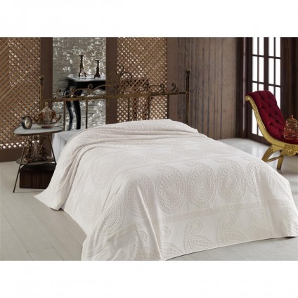 Простыня Махровое Arya 160x220 Misley