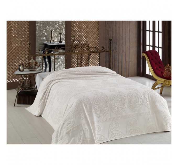 Простыня Махровое Arya 160x220 Misley