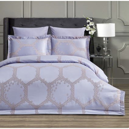 Постельное белье Arya Majestik Бамбук 200x220 Loreli