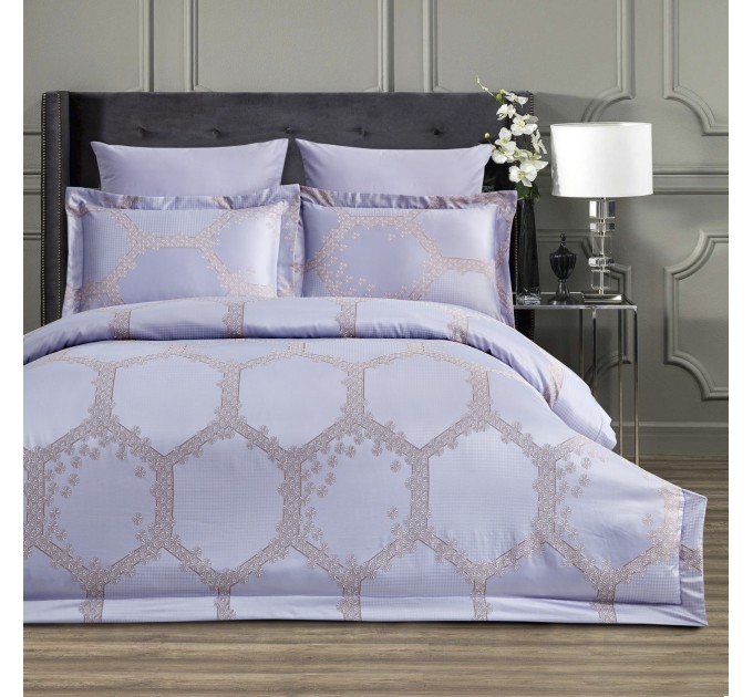 Постельное белье Arya Majestik Бамбук 200x220 Loreli