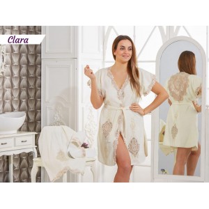 Халат Arya Женский L-XL Clara