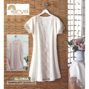 Халат Arya Женский L-XL Gloria