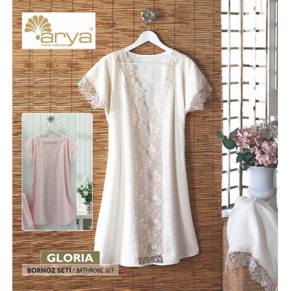 Халат Arya Женский L-XL Gloria