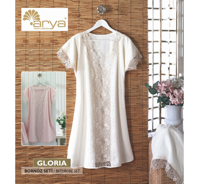 Халат Arya Женский L-XL Gloria