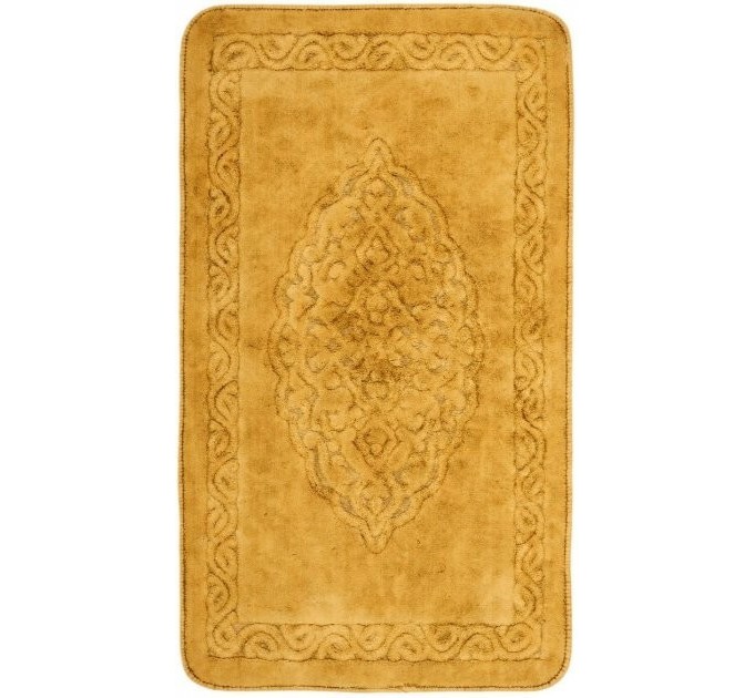 Килимок Arya 70x120 1 Пр. Damaks Гірчичний