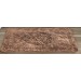 Килимок Arya 70x120 1 Пр. Damaks Коричневей
