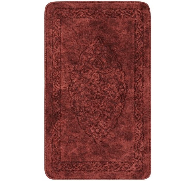 Килимок Arya 70x120 1 Пр. Damaks Бордовий