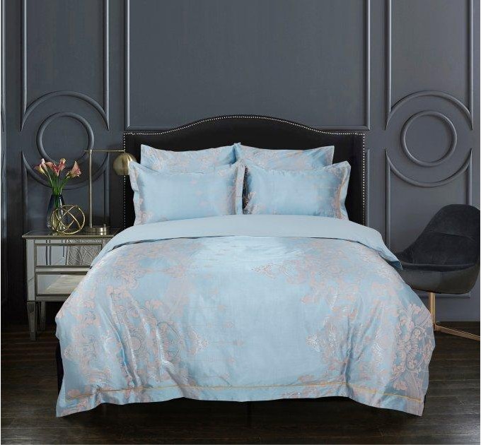 Постельное белье Arya Angels Жаккард 200x220 Lilya