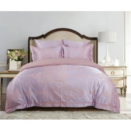 Постельное белье Arya Angels Жаккард 200x220 Paris