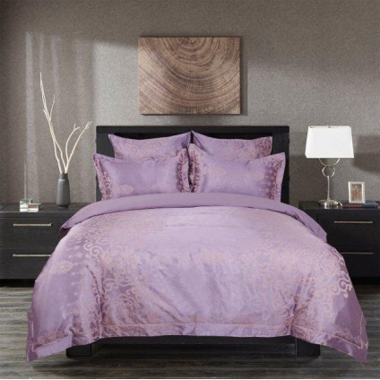 Постельное белье Arya Angels Жаккард 200x220 Lior