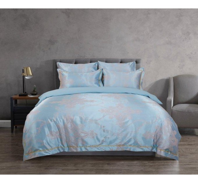 Постельное белье Arya Angels Жаккард 200x220 Veins