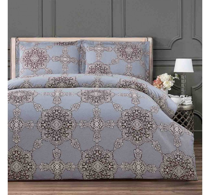 Постельное белье Arya Simple Living Семейное 160x220 Alonna