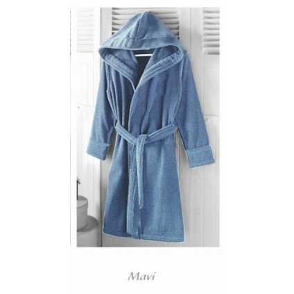 Халат Arya Мужской C Капюшоном Miranda Soft