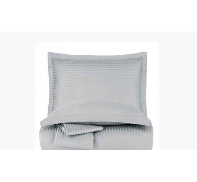 Постельное белье Arya Однотонний 240x220 Sole
