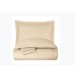 Постельное белье Arya Однотонний 160x220 Sole